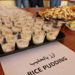 Danie kuchni egipskiej - Pudding ryżowy